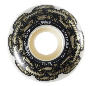 Bones X-Formula Gold Chain 97a Wheel s