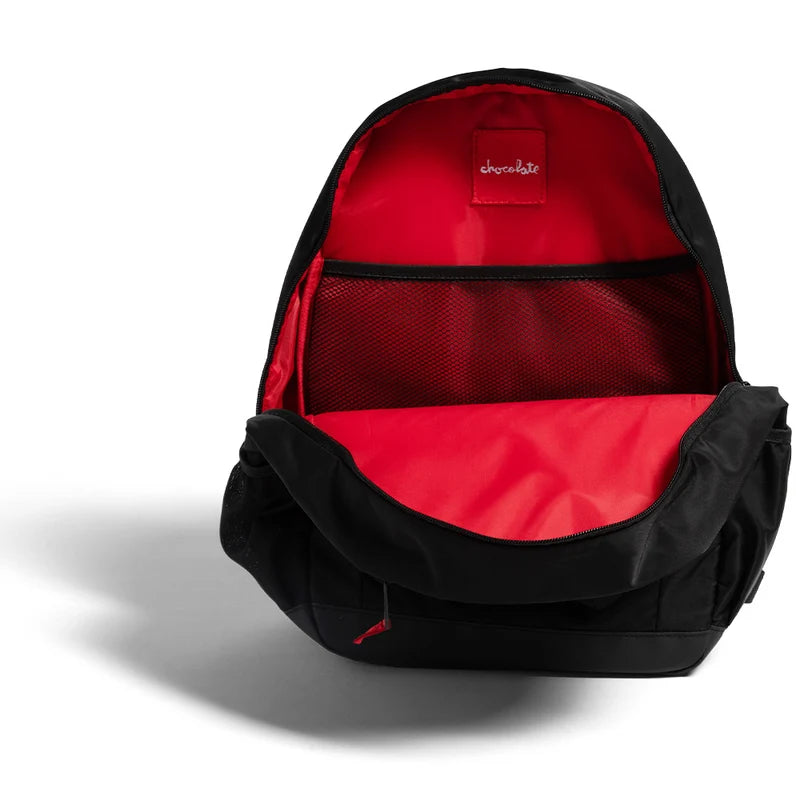 Chocolate Backpack