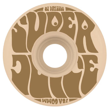 OJ Super Juice Wheels (Coffee/Brown) 78a