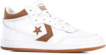 Converse Fastbreak Pro Mid (White/Tan)