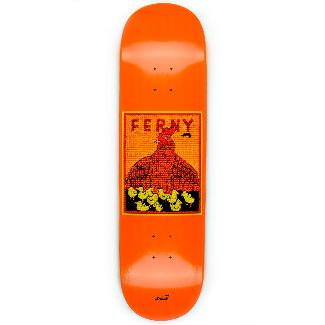 Snack Covarrubias 'Mother Hen' Deck 8.25