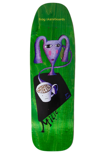 Frog Craig Milic PRO Deck