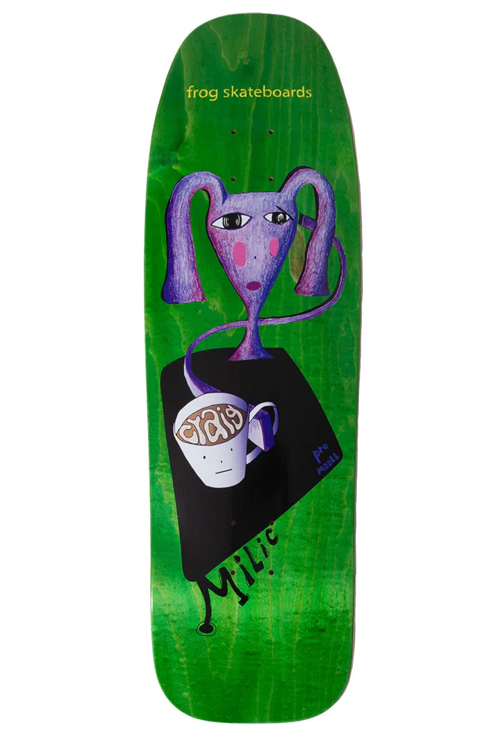 Frog Craig Milic PRO Deck