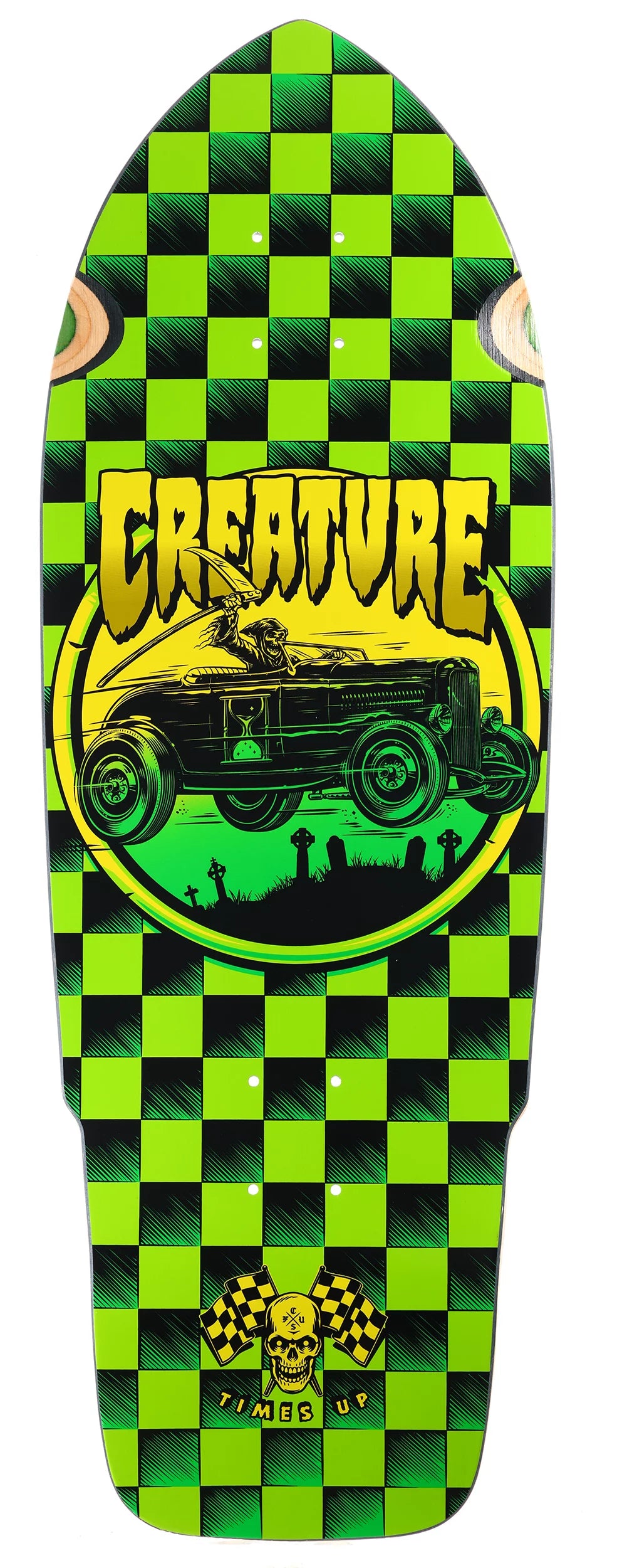 Creature Hotrod Reaper XX Deck