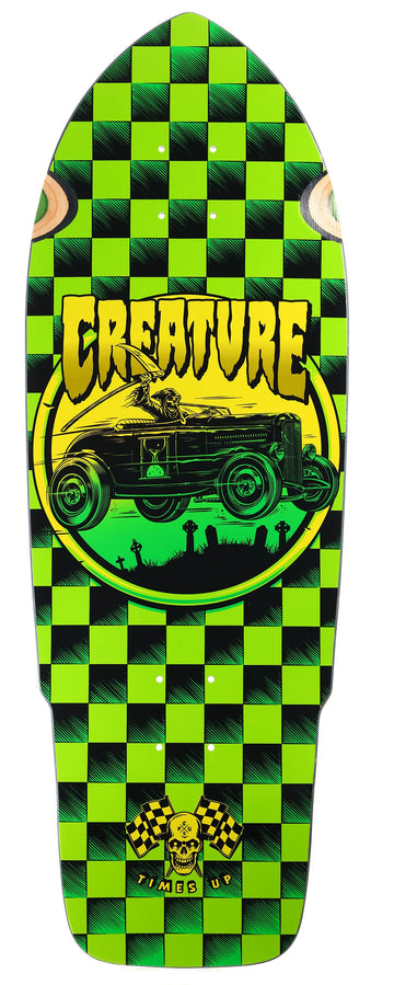 Creature Hotrod Reaper XX Deck