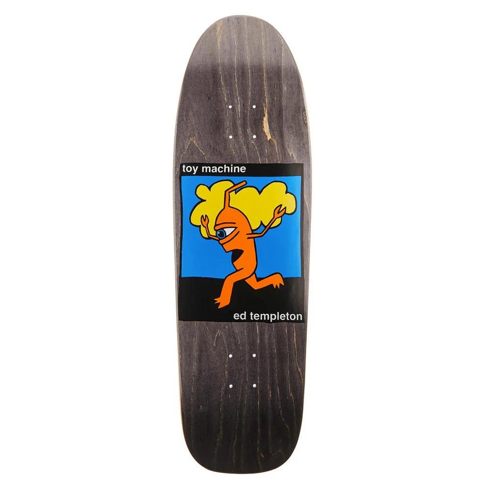 Toy Machine Ed Templeton Early Sect Deck 9.5