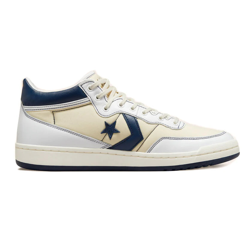 Converse Fastbreak Pro Mid (Navy/Cream)