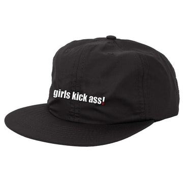 Foundation Girls Kick Ass Hat (Black)