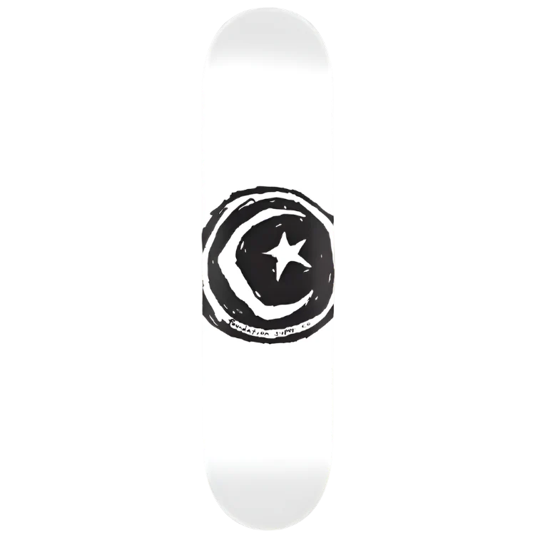 Foundation Star & Moon Deck