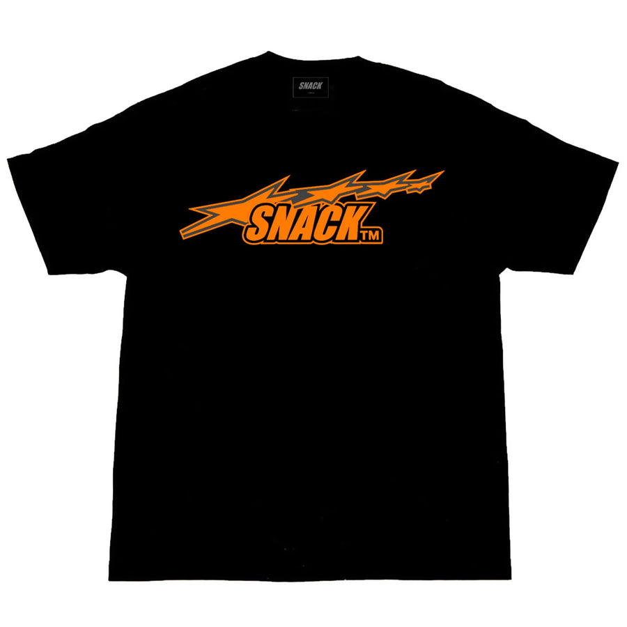 Snack Four Starz T-Shirt (Black)