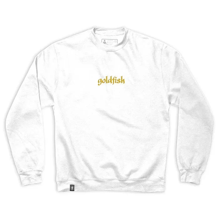 Girl Goldfish Crewneck