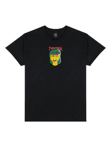 Thrasher Talk Shit T-Shirt (Black)