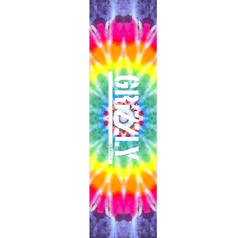 Grizzly Dye Tryin Griptape