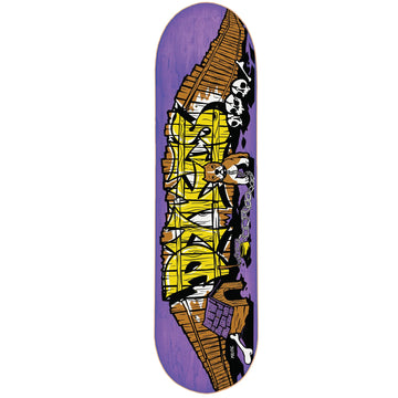 Politic Zack Dykes Bonnie Deck