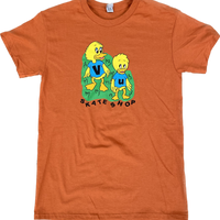 Barnyard T-Shirt (Rust)