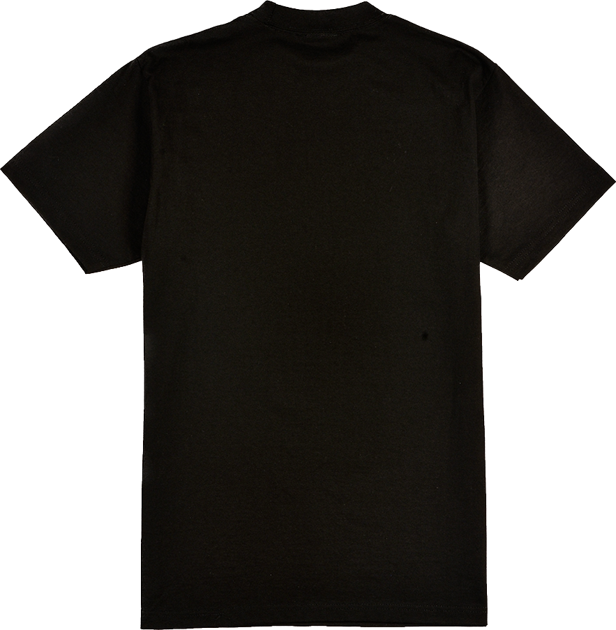 Cream Quick Mart T-Shirt (Black)