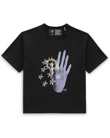 Quasi x Vans Hocus Pocus T-Shirt (Black)