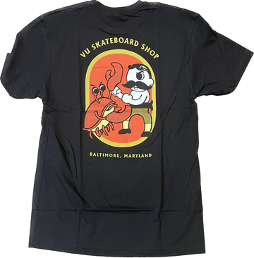 Fighter T-Shirt (Black)