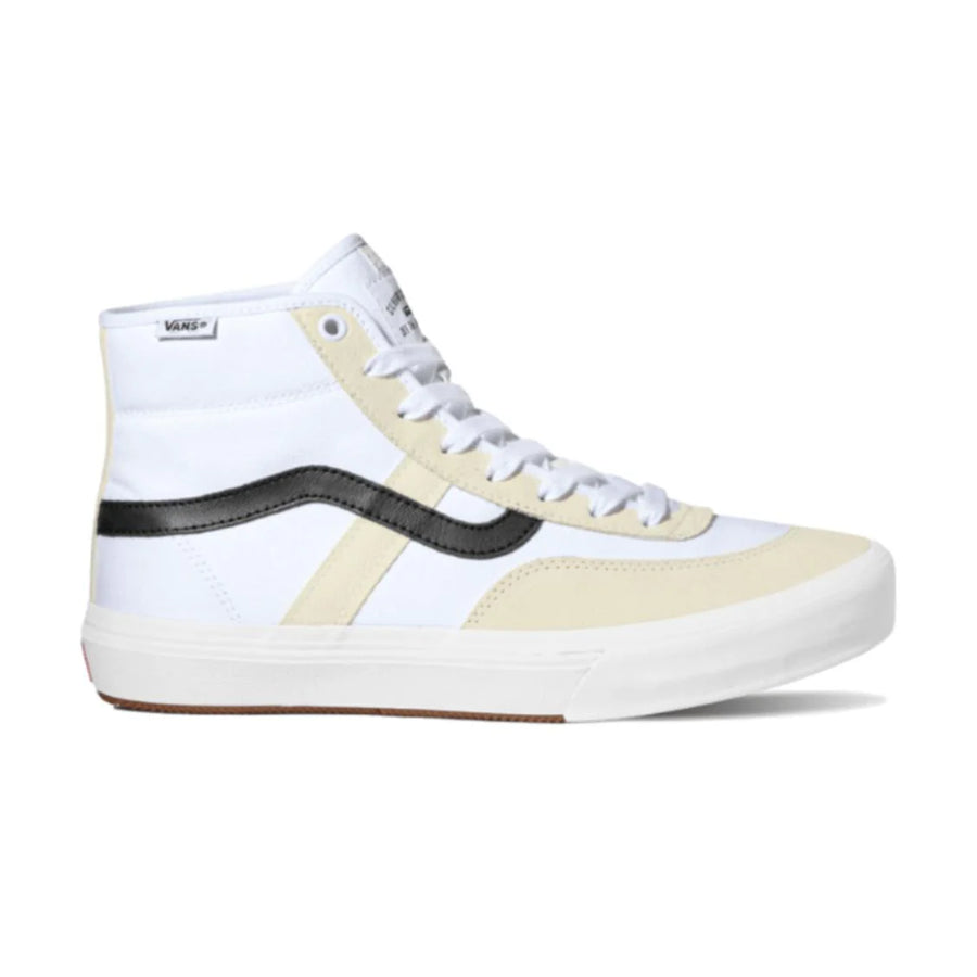 Vans Gilbert Crockett High (White/Black)