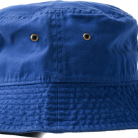 Cream CB-80 Bucket Hat (Blue)