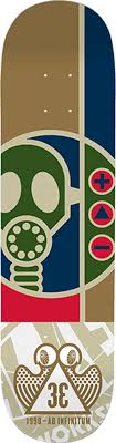 Alien Workshop Gas Mask 33 Deck