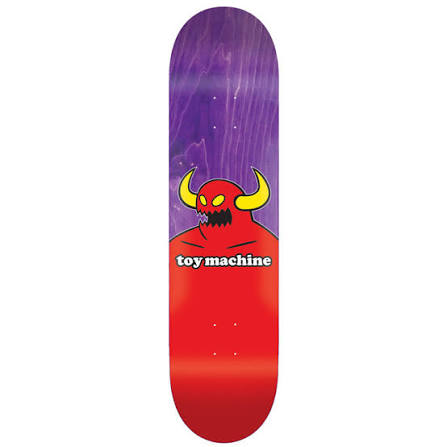 Toy Machine Monster Deck (Assorted)