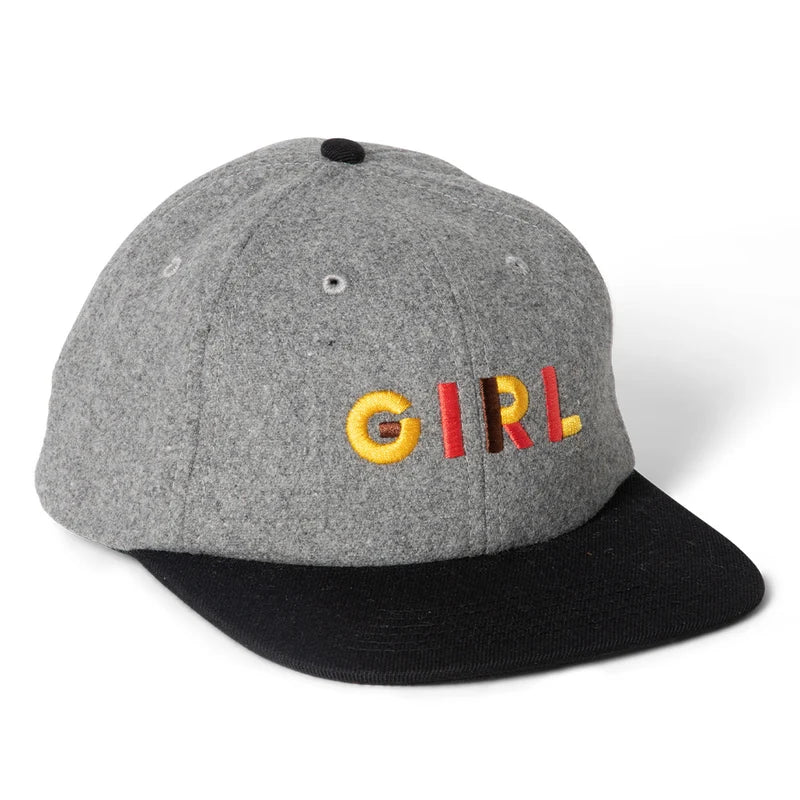 Girl Jeron Wool 6 Panel
