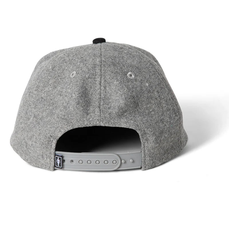 Girl Jeron Wool 6 Panel