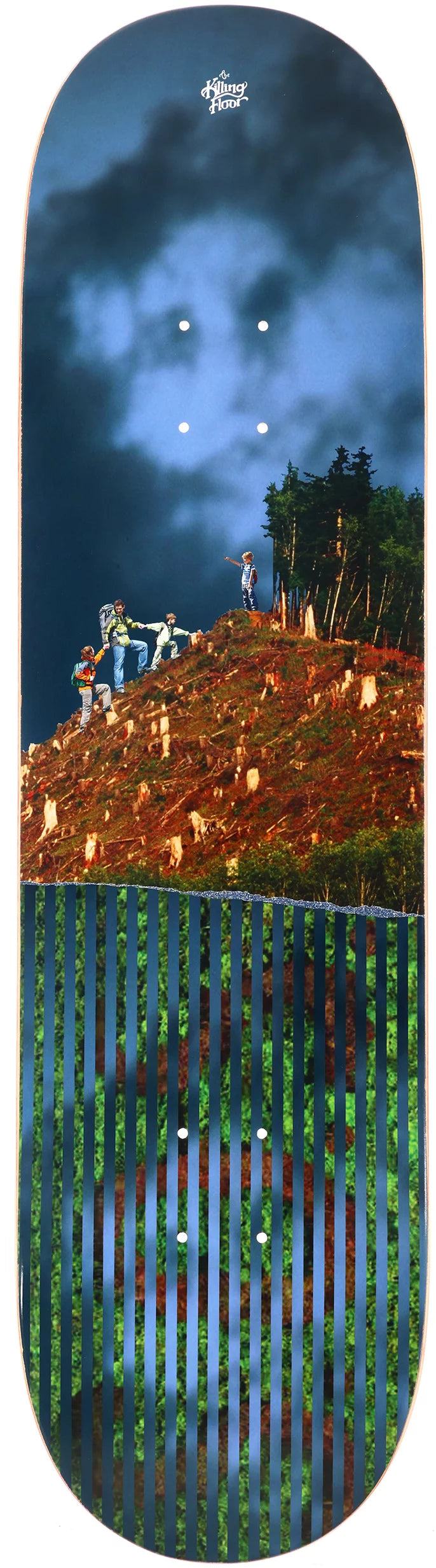 The Killing Floor Higher Ground Deck