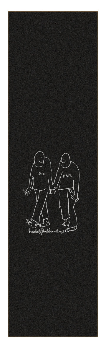 Krooked Love Hate Griptape