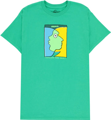 Krooked Freak Shows T-Shirt (Green)