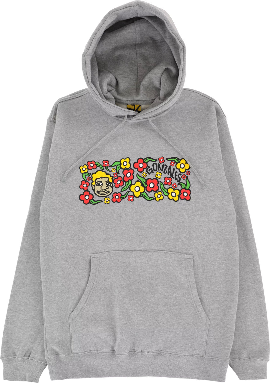 Krooked Sweatpants Hoodie (Grey)