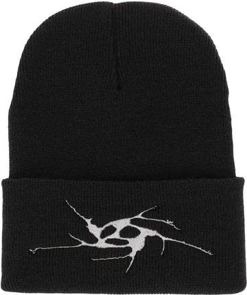 Limosine Spiral Beanie