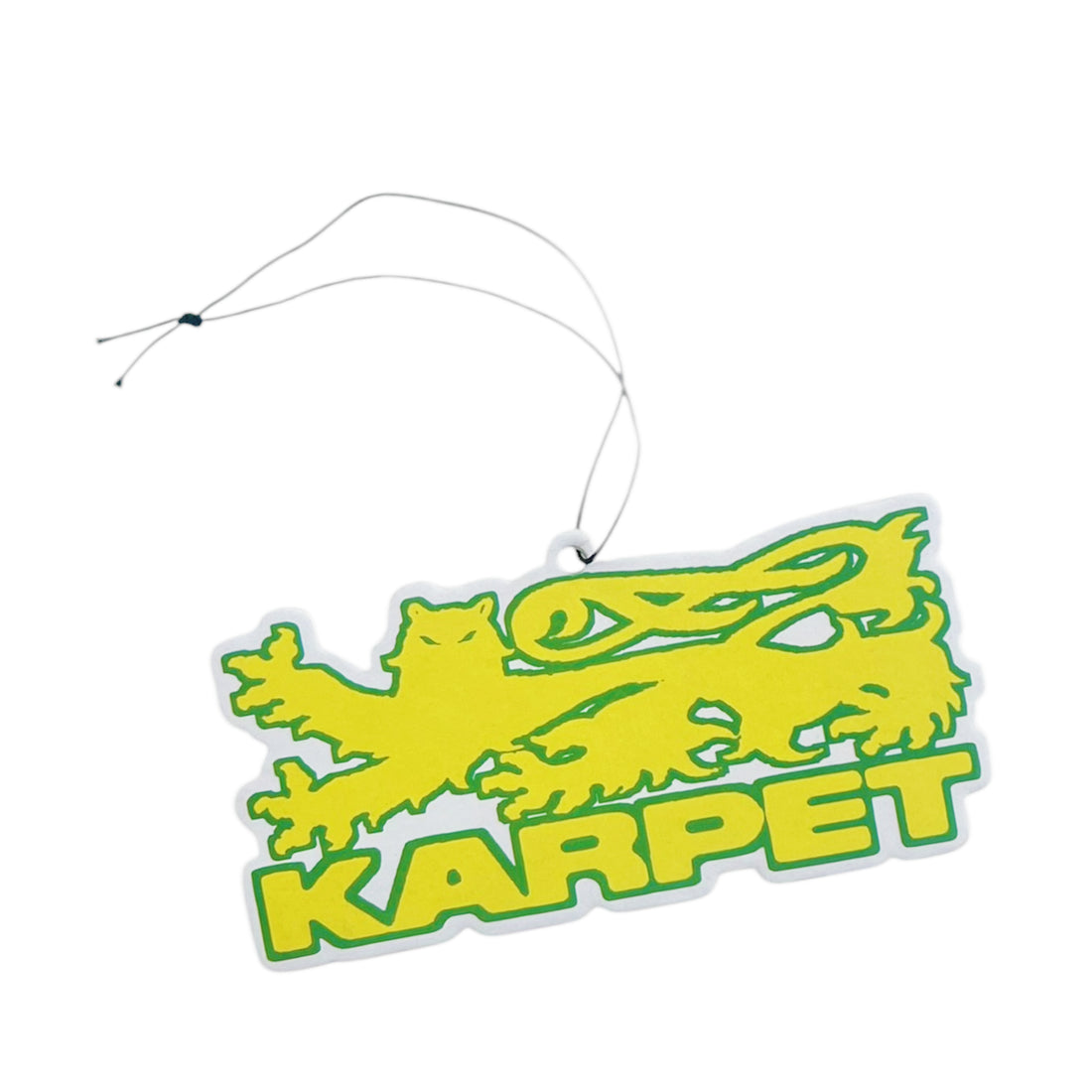 Carpet Lion Air Freshener