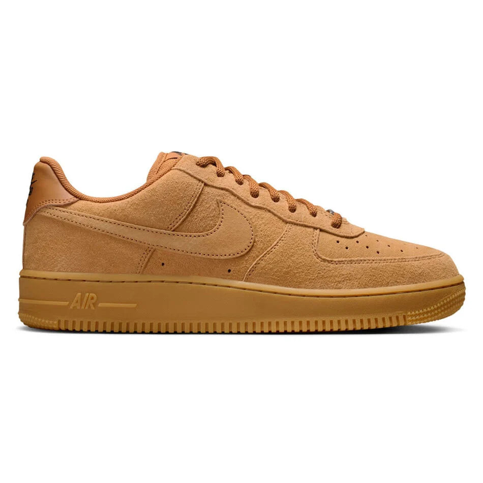 NIKE SB AIR FORCE 1 (FLAX/FLAX-BLACK)