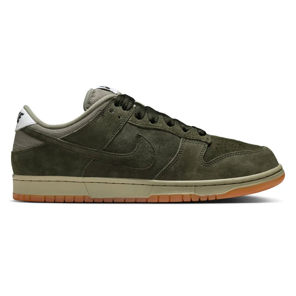 NIKE SB DUNK LOW PRO B (SEQIOIA/SEQIOA-LIGHT ARMY)