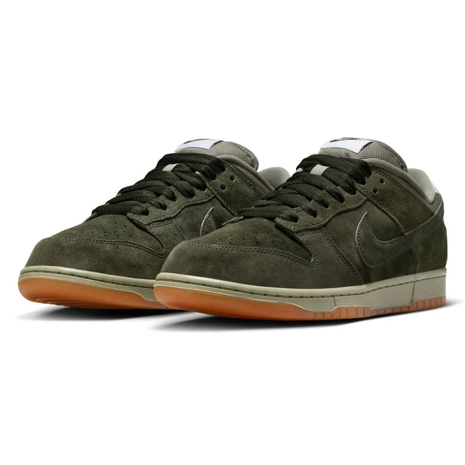 NIKE SB DUNK LOW PRO B (SEQIOIA/SEQIOA-LIGHT ARMY)