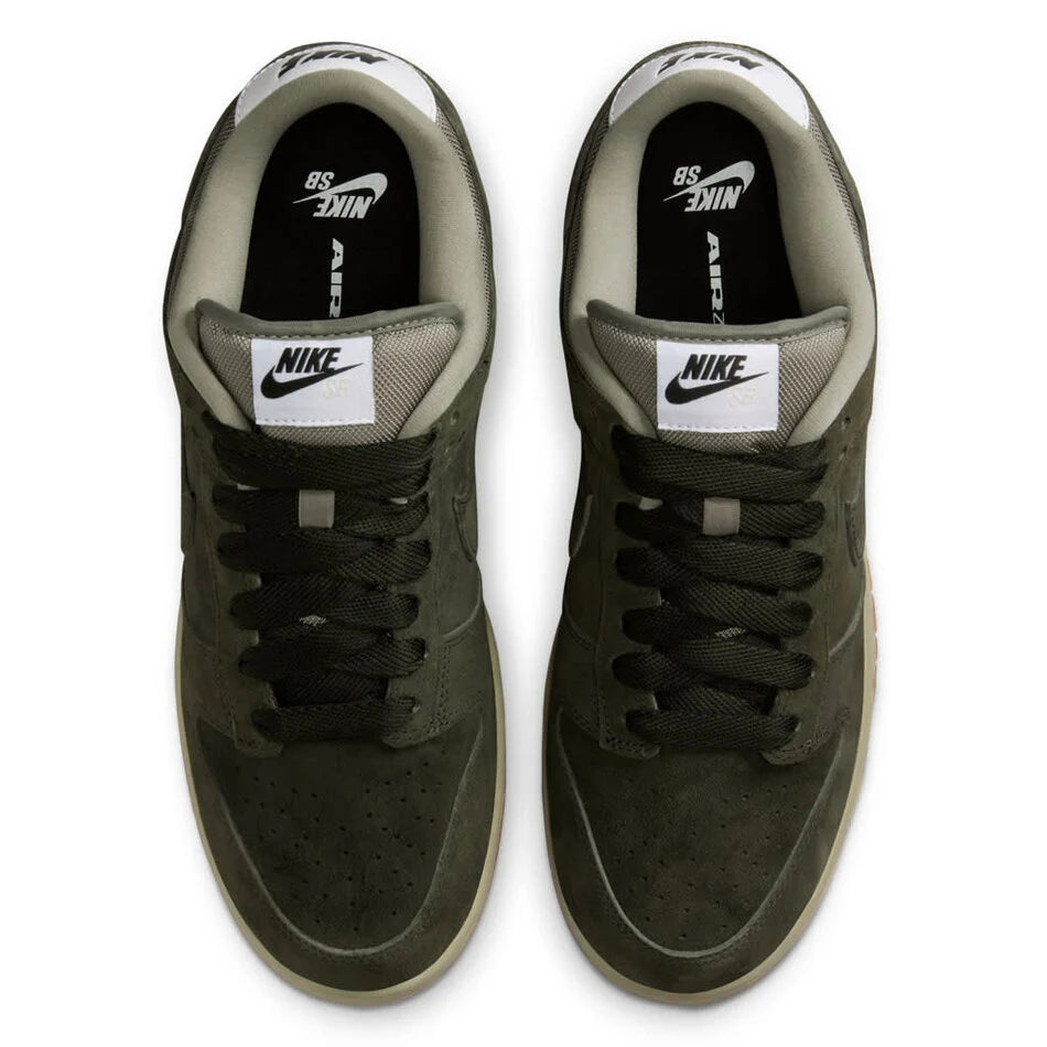 NIKE SB DUNK LOW PRO B (SEQIOIA/SEQIOA-LIGHT ARMY)