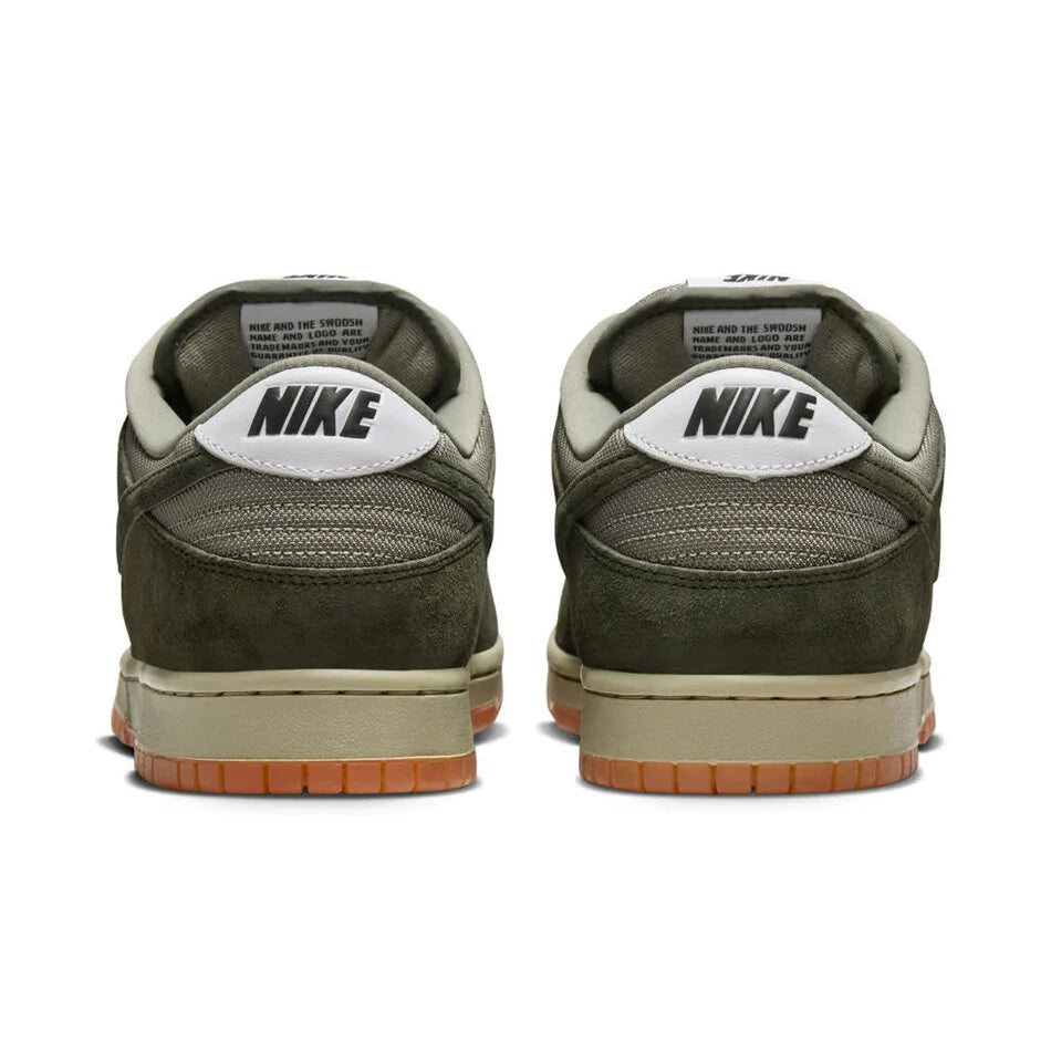 NIKE SB DUNK LOW PRO B (SEQIOIA/SEQIOA-LIGHT ARMY)