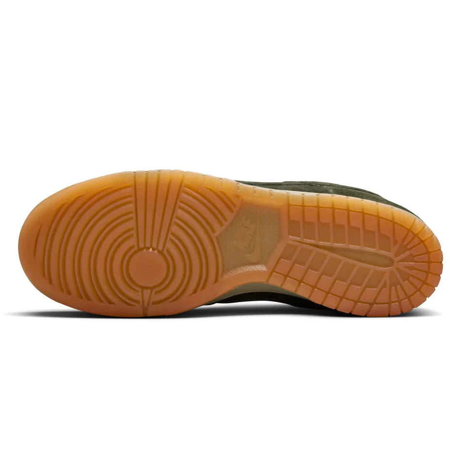 NIKE SB DUNK LOW PRO B (SEQIOIA/SEQIOA-LIGHT ARMY)