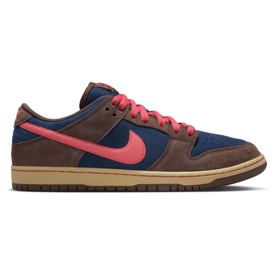 NIKE SB DUNK LOW PRO (BAROQUE BROWN/ADOBE)