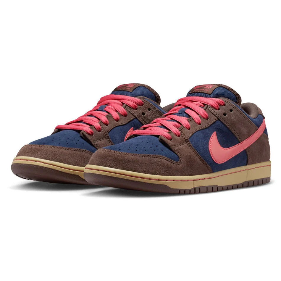 NIKE SB DUNK LOW PRO (BAROQUE BROWN/ADOBE)
