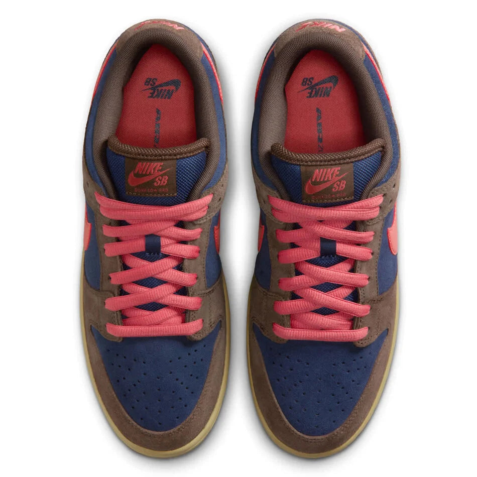 NIKE SB DUNK LOW PRO (BAROQUE BROWN/ADOBE)