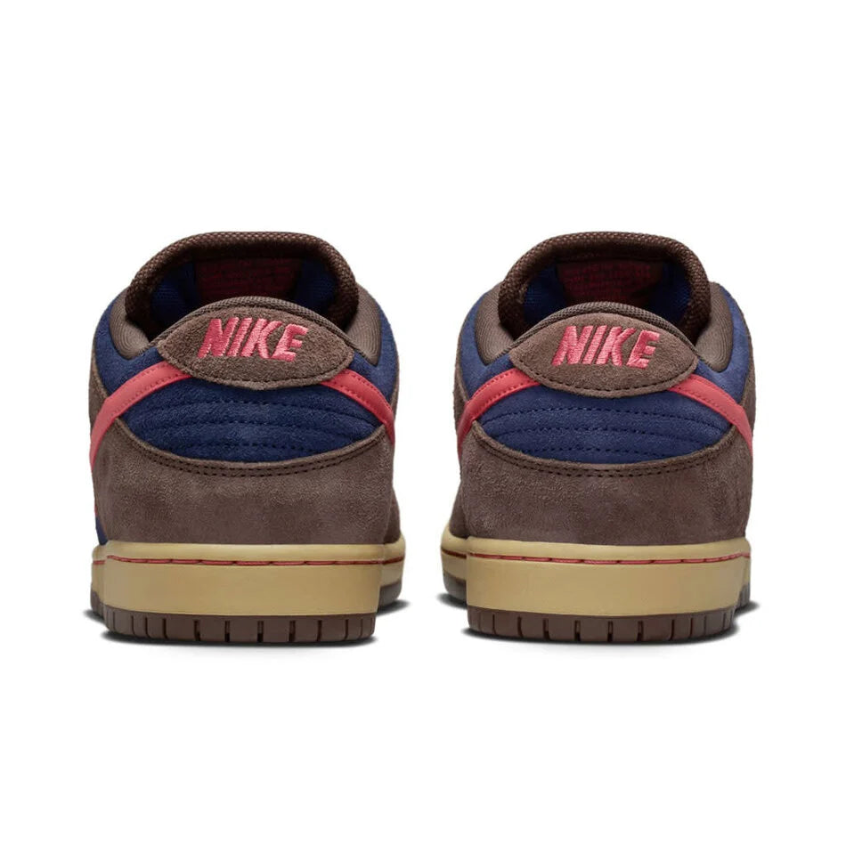 NIKE SB DUNK LOW PRO (BAROQUE BROWN/ADOBE)