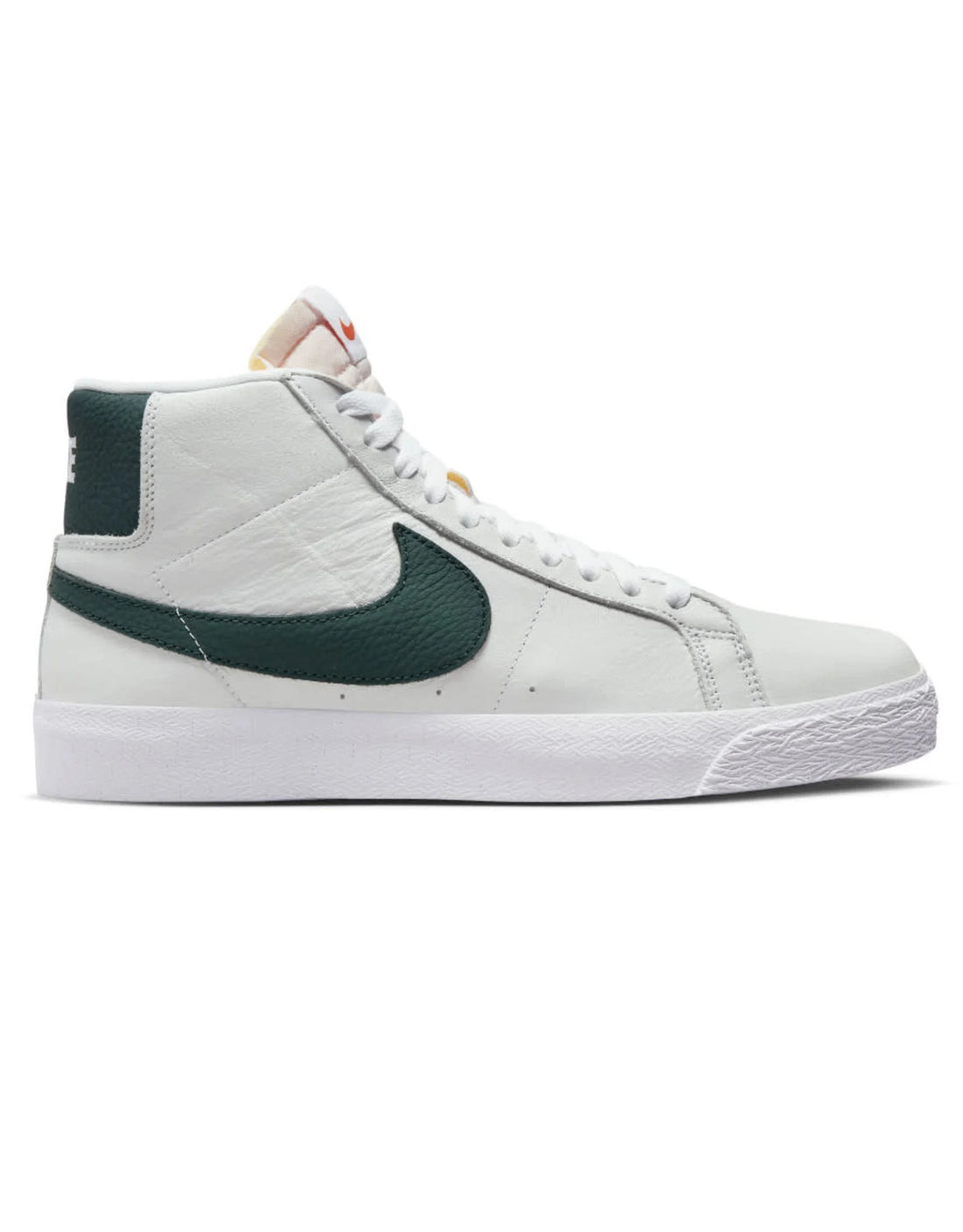 Nike SB Zoom Blazer Mid (White/Green)