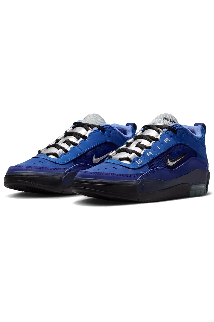 Nike SB Air Max Ishod (Blue Void/Metallic Silver)