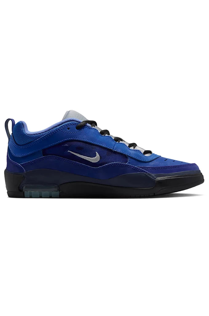 Nike SB Air Max Ishod (Blue Void/Metallic Silver)