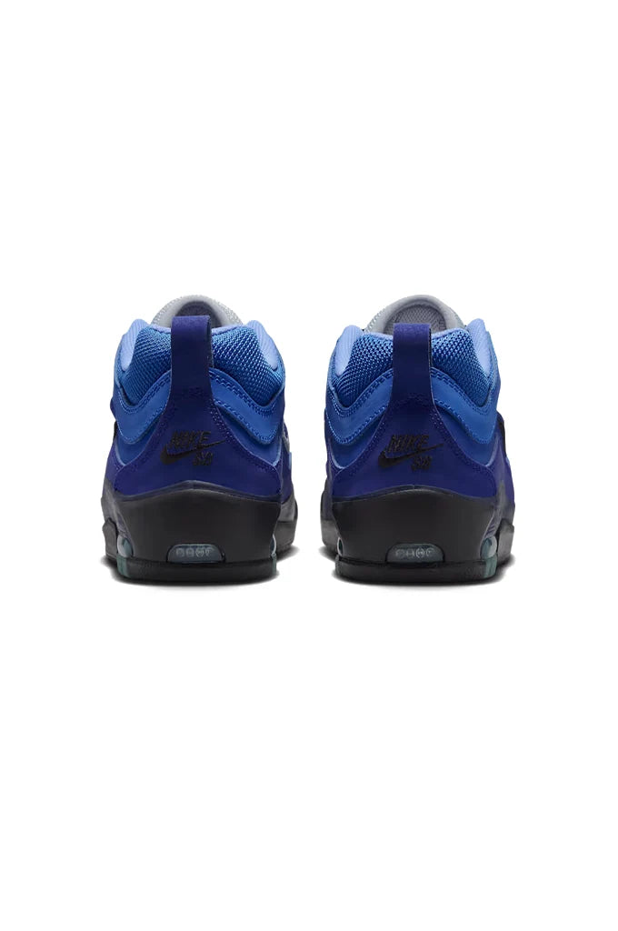 Nike SB Air Max Ishod (Blue Void/Metallic Silver)