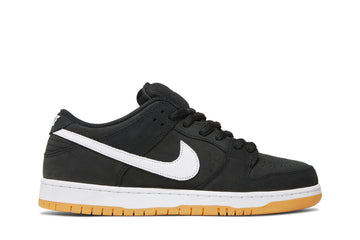 Nike SB Dunk Low (Black/White)