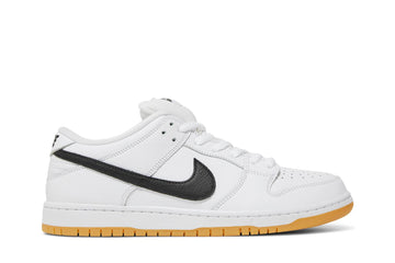 Nike SB Dunk Low (White)